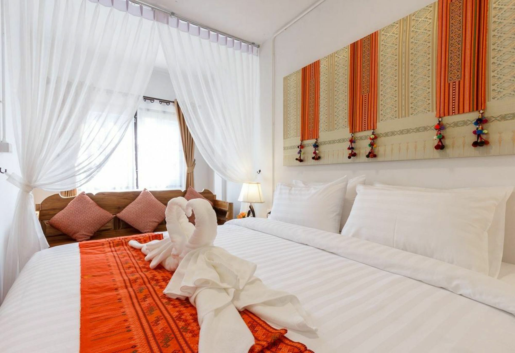Baan Singharaj Hotel Chiang Mai Exterior foto
